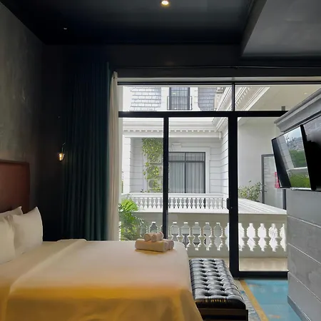 Hotel Le Jardin Secret Saigon-2