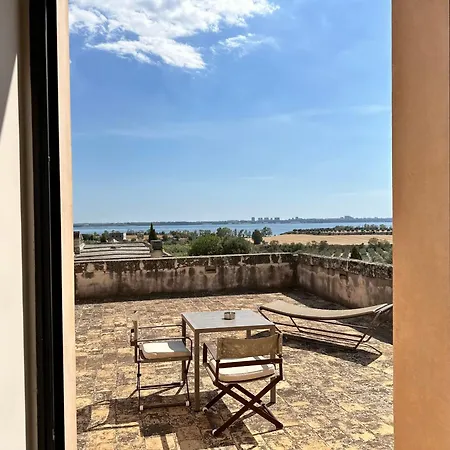 Relais Histo San Pietro Sul Mar Piccolo-2