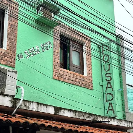 Pousada Vida Mansa-3