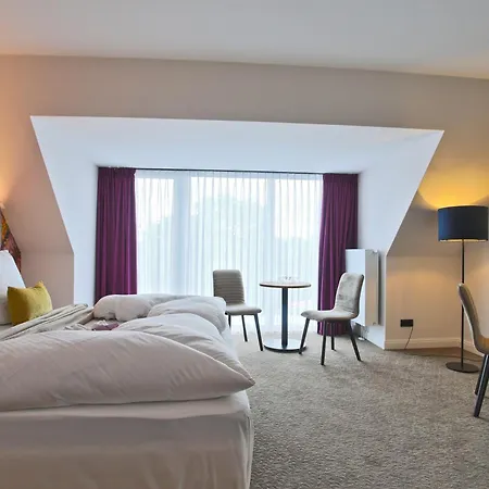 Sandbank Hotel & Appartements Lubmin-3