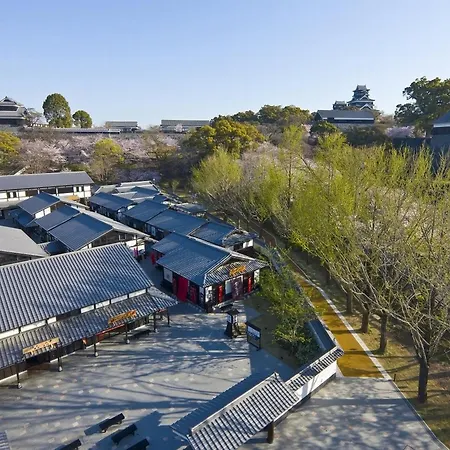 Kumamoto Tokyu Rei Hotel-3