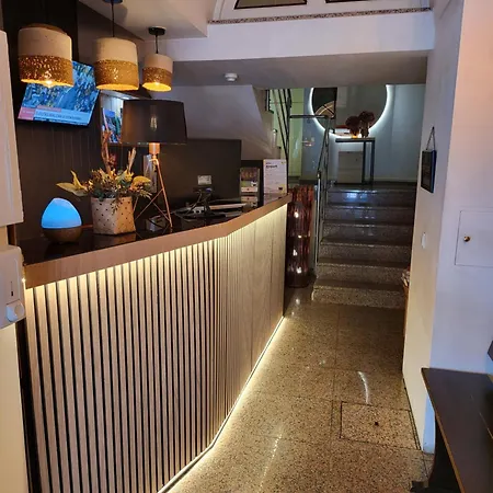 Hotel Residencial Dora-3