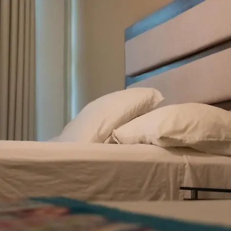 Infinity Suites Doble Room 207-3