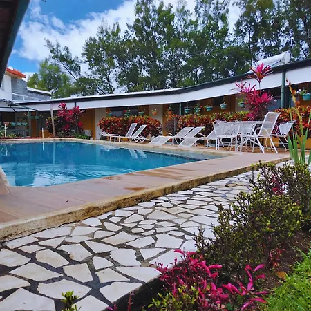 Hotel Puerta del Sol - San Jose Airport-2
