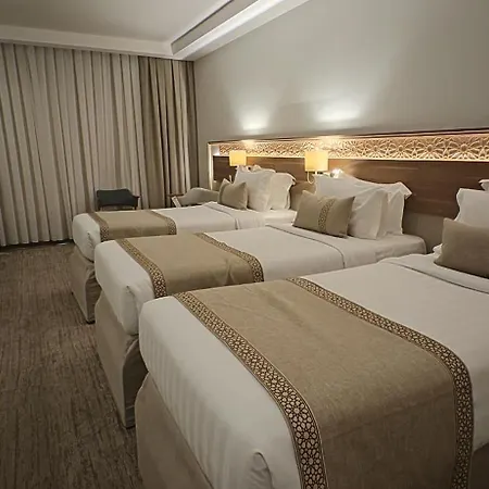Bosphorus Hotel Waqf Safi-2