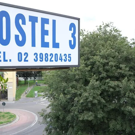 Hostel 3-2