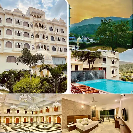 Mewar Palace Resort And Spa-3