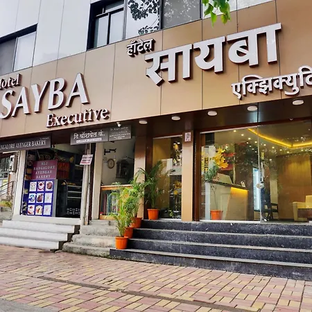 Hotel Sayba Executive-3