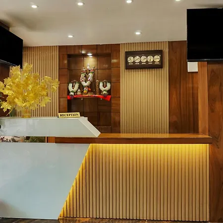 Hotel Sayba Executive-2