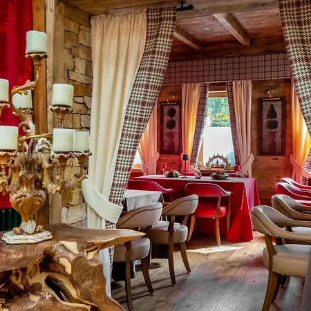 Chalet Bragard-Boutique Chalet & Spa-2