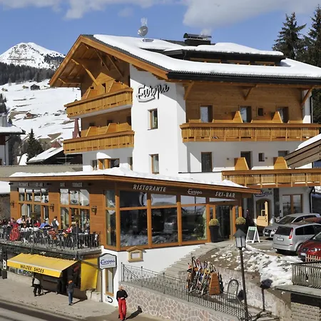 Hotel Euròpa Dolomites-3