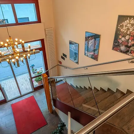 Boulevard Hotel Altstadt Schwerin-2