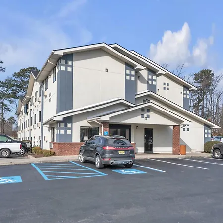 City Centre Inn At Newport News-3
