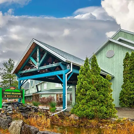 Cedar Meadows Resort & Spa, An Ascend Collection Resort-2