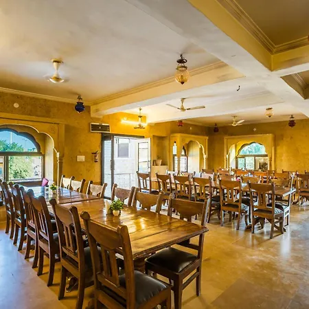 Hotel Prince-Near Jaisalmer Fort-3