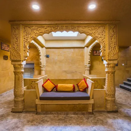 Hotel Prince-Near Jaisalmer Fort-2