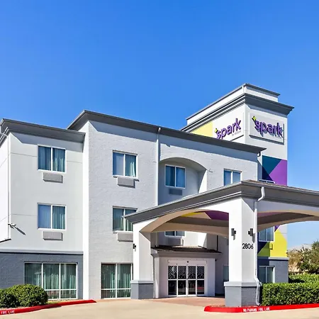 Spark By Hilton Pearland-3
