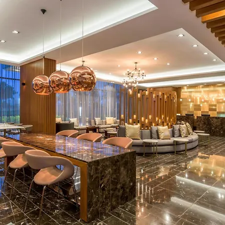 Courtyard By Marriott Bogota Airport-2