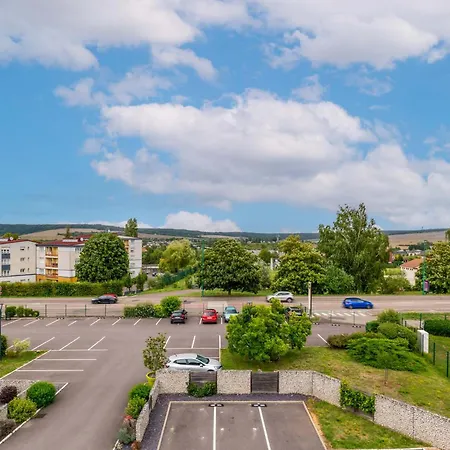 B&B Hotel Verdun Sud-2