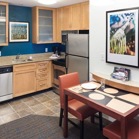 Residence Inn By Marriott Franklin Cool Springs-2