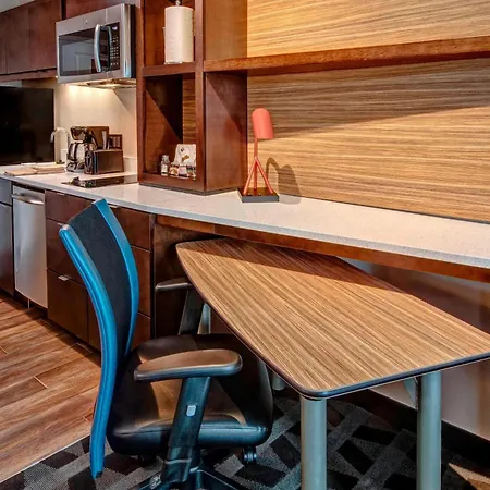 Towneplace Suites By Marriott Hot Springs-3