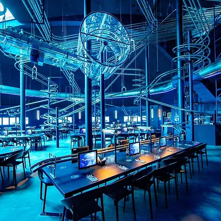 Hôtel Station Cosmos-3