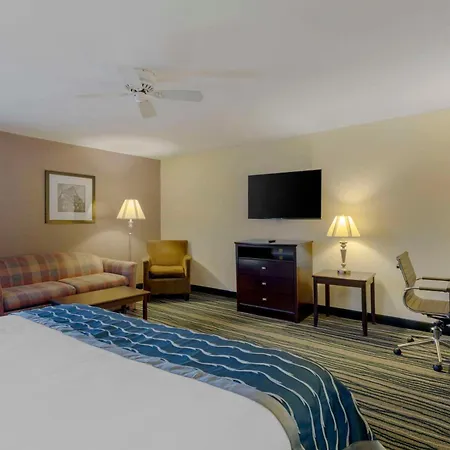 Comfort Inn & Suites Brentwood - Nashville-2