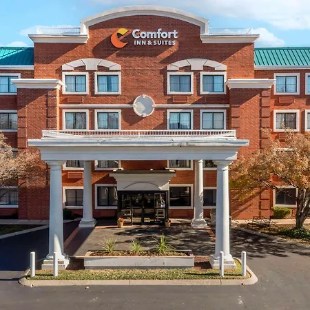 Comfort Inn & Suites Brentwood - Nashville-3