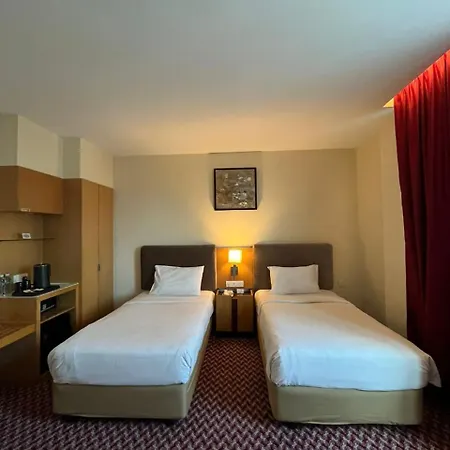 Metro Hotel Bukit Bintang-2