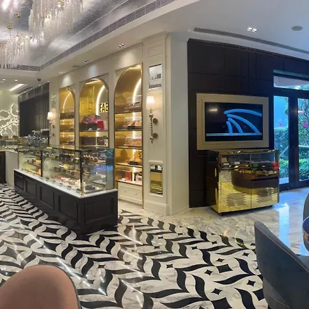Itc Maurya, A Luxury Collection Hotel, New Delhi-3