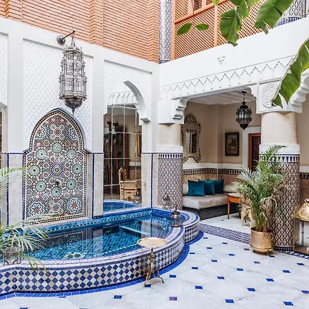 Riad Ksar Al Amal & Spa-2