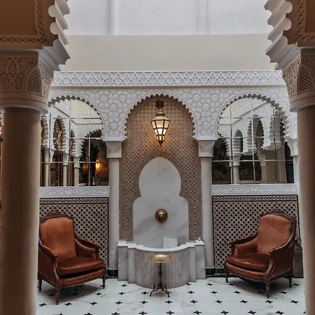 Riad Ksar Al Amal & Spa-3