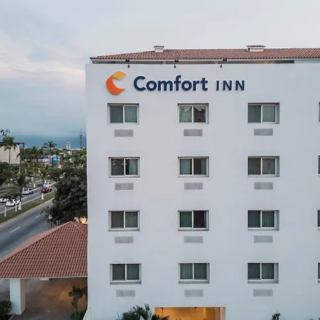 Comfort Inn Puerto Vallarta Golfside&Marina-3