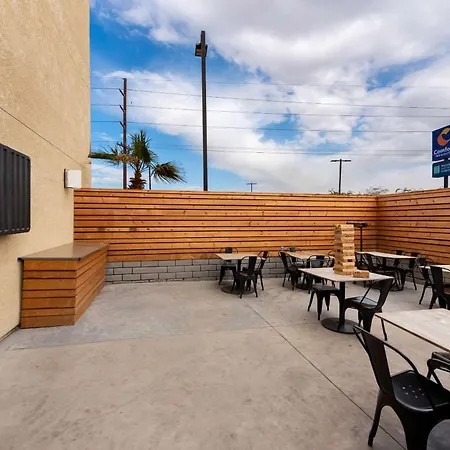 Comfort Inn & Suites El Centro I-8-3