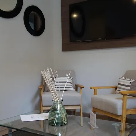 Apart Hotel Providencia-2