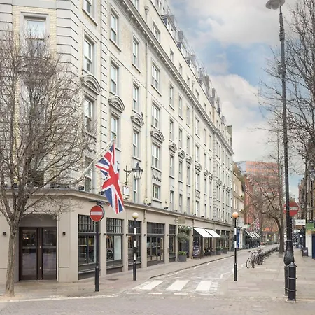 Radisson Blu Hotel, London Mercer Street-3