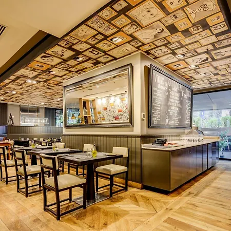 Doubletree By Hilton Santiago - Vitacura-2