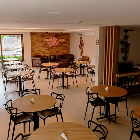 Hotel Marion Alvorada-2