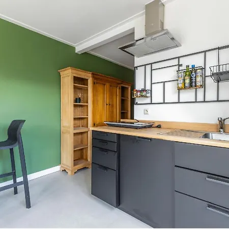 Grandioso Appartement - Studio-2