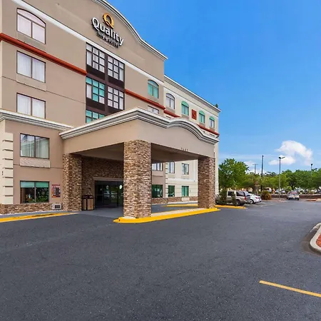 Quality Inn & Suites North Myrtle Beach-3