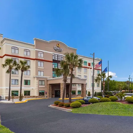 Quality Inn & Suites North Myrtle Beach-2