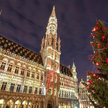 Holiday Inn Brussels Schuman By Ihg-2