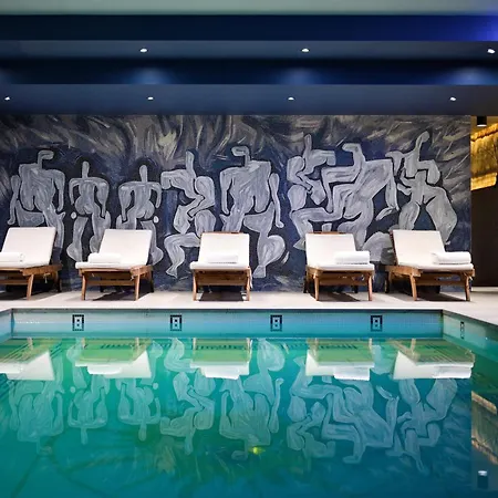Juliana Hotel & Spa - Brussels Centre-3