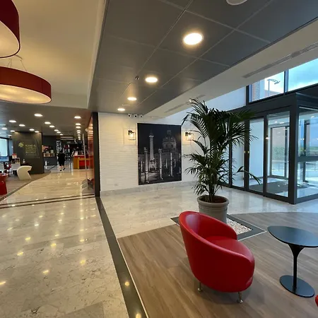 Ibis Roma Fiera-2