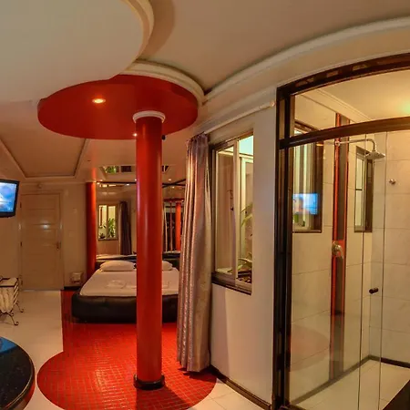 Motel Aquarius (Adults Only)-2