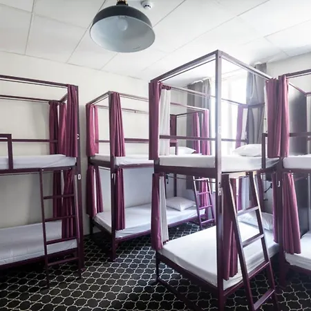 Safestay Brussels Grand Place-2