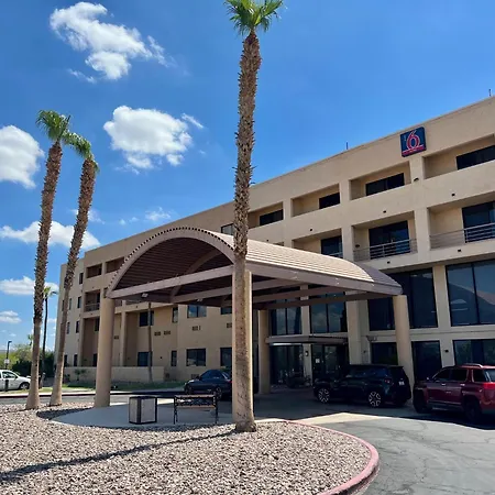Studio 6 Suites Lake Havasu City Az-3