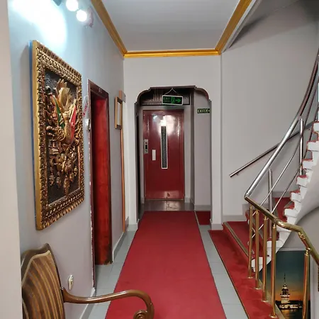 Sirkeci Emek Hotel-3
