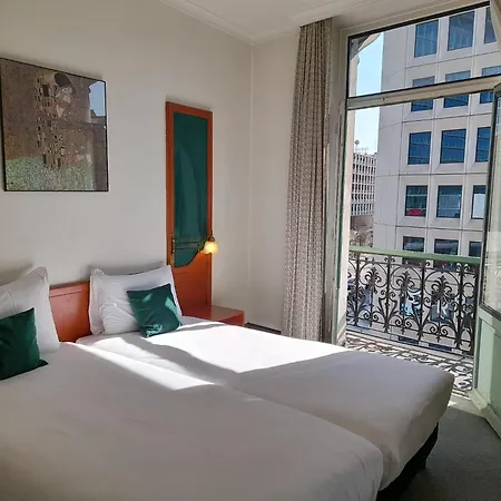 Hotel Le Dome-3