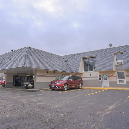 Executive Inn Owatonna Hwy 35-2